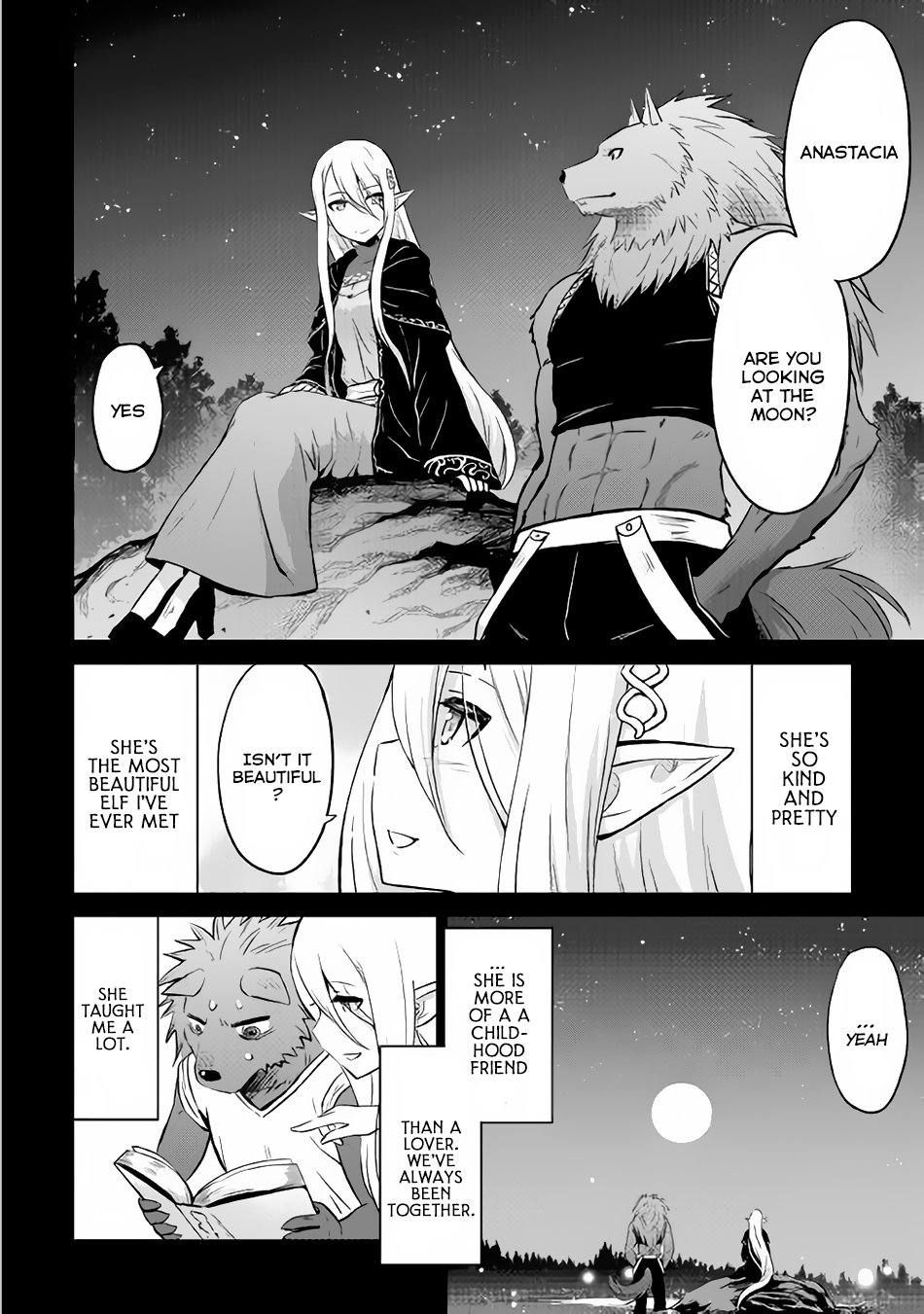 Saikyou no Shokugyou wa Yuusha Demo Kenja Demo Naku Kanteishi (Kari) Rashii Desu yo? Chapter 9 3